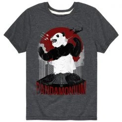 Ohio Kids Kid's Pandamonium Tee
