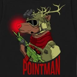 Ohio Kids Pointman Tee