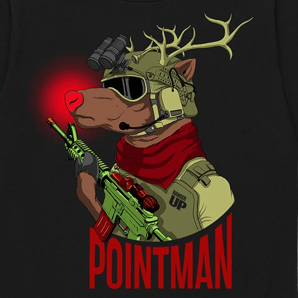 Ohio Kids Pointman Tee 4 Ohio Kids Pointman Tee