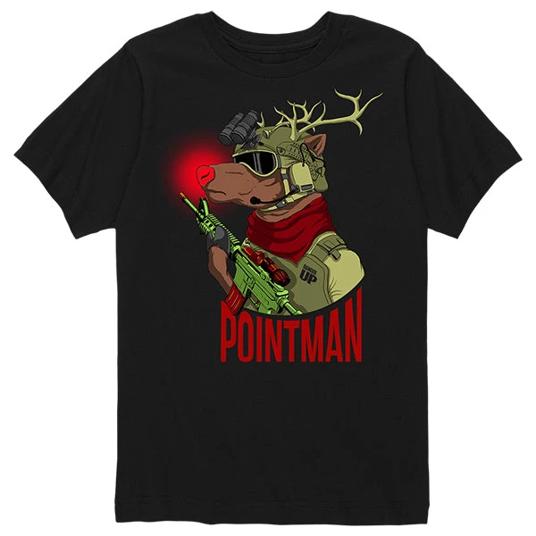 Ohio Kids Pointman Tee 3 Ohio Kids Pointman Tee