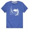 Ohio Kids Rhino Logo Tee