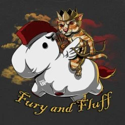 Ohio Kid's White Horse Tee