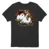 Ohio Kid's White Horse Tee