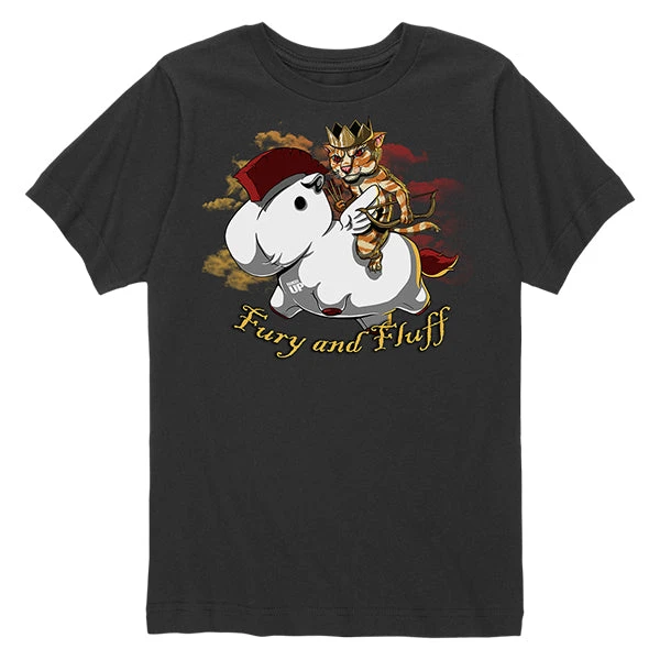 Ohio Kid's White Horse Tee 3 Ohio Kid's White Horse Tee