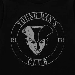 Ohio Kid's Young Man's Club Tee