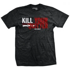Ohio Men's Kill Your Quitter T-Shirt Tim Kennedy