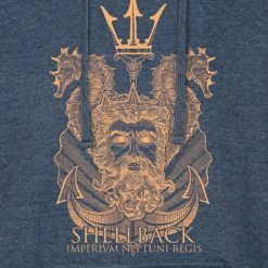 Ohio Neptune Shellback Hoodie Men