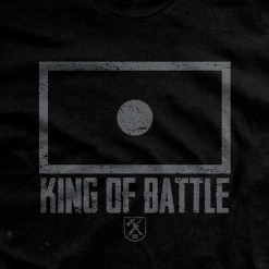 Ohio King Of Battle T-Shirt