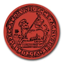 Ohio Lamb Of God Sticker