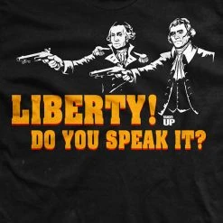 Ohio Men Liberty Do You Speak It T-Shirt