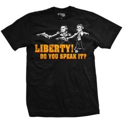 Ohio Men Liberty Do You Speak It T-Shirt