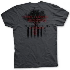 Ohio Men Members Only Liberty Tree T-Shirt