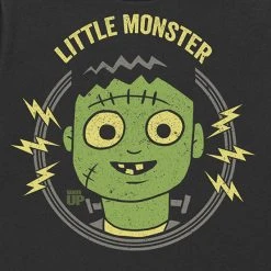 Ohio Kids Halloween - Little Monster Tee