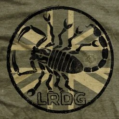 Ohio Men Members Only Long Range Desert Group