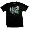 Ohio Luck Yeah T-shirt Men 1 Ohio Luck Yeah T-shirt Men