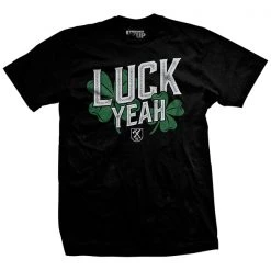Ohio Luck Yeah T-shirt Men