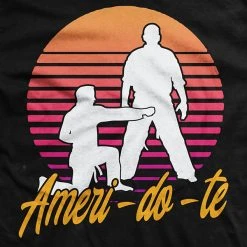 Ohio Master Ken Ameri-Do-Te T-Shirt