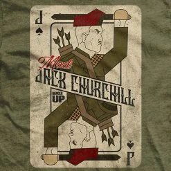 Ohio Men Mad Jack Churchill T-Shirt