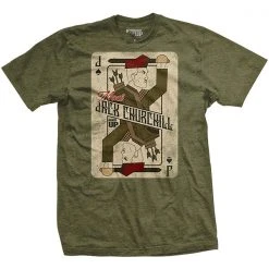 Ohio Men Mad Jack Churchill T-Shirt