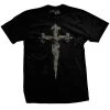 Ohio Holy Warrior Made For A Violent World T-Shirt