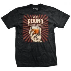 Ohio Whisky & Bad Decisions Make It A Double T-Shirt