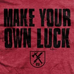 Ohio Men Make Your Own Luck T-Shirt