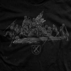 Ohio Washington Bounty Hunter T-Shirt