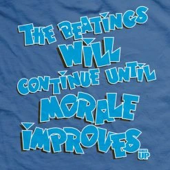 Ohio Men Mandatory Fun Coach T-Shirt