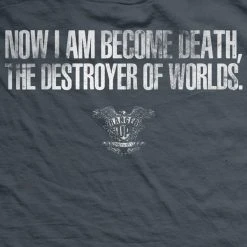 Ohio Manhattan Project T-Shirt Men