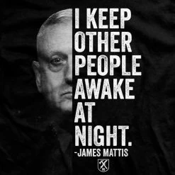 Ohio Mattis Awake T-Shirt