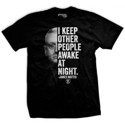 Ohio Mattis Awake T-Shirt