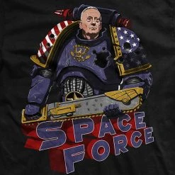 Ohio Space Force Mattis T-Shirt