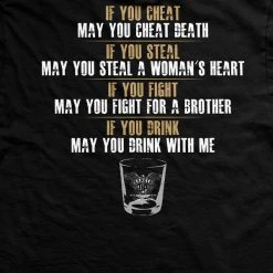 Ohio May You Drink With Me T-Shirt Whisky & Bad Decisions 9 Ohio May You Drink With Me T-Shirt Whisky & Bad Decisions