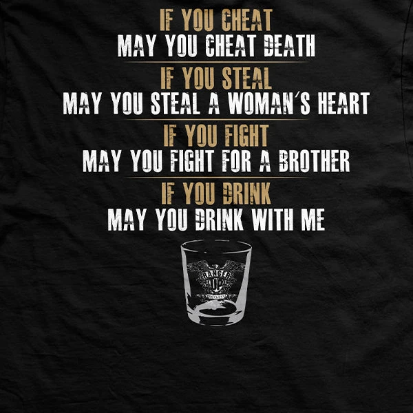 Ohio May You Drink With Me T-Shirt Whisky & Bad Decisions 6 Ohio May You Drink With Me T-Shirt Whisky & Bad Decisions