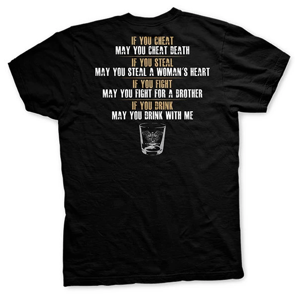 Ohio May You Drink With Me T-Shirt Whisky & Bad Decisions 5 Ohio May You Drink With Me T-Shirt Whisky & Bad Decisions