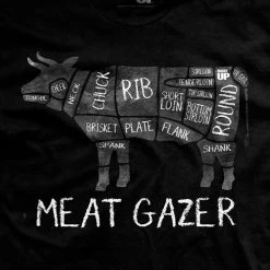Ohio Meat Gazer T-Shirt Men