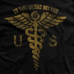 Ohio Medic / Corpsman Med Corps T-Shirt