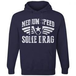 Ohio Medium Speed Some Drag Hoodie