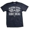 Ohio Men Medium Speed Some Drag T-Shirt 2 Ohio Men Medium Speed Some Drag T-Shirt
