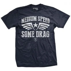 Ohio Men Medium Speed Some Drag T-Shirt