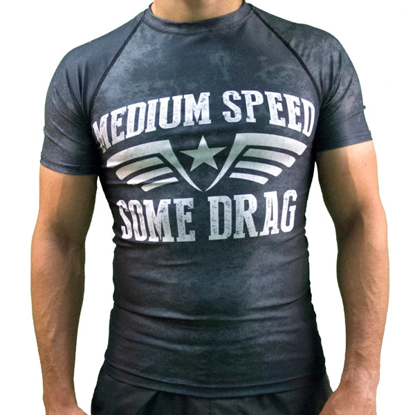 SV Men Medium Speed Rash Guard 3 SV Men Medium Speed Rash Guard