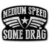 Ohio Medium Speed Some Drag Sticker