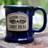 Ohio Medium Speed Stoneware Mug