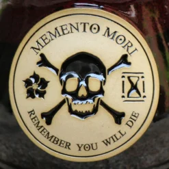 Ohio Memento Mori Stoneware Mug Drinkware
