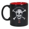 Ohio Memento Mori Contrast Mug 2 Ohio Memento Mori Contrast Mug