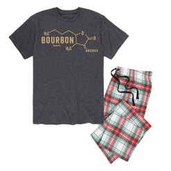 Ohio Bourbon Molecule Pajamas