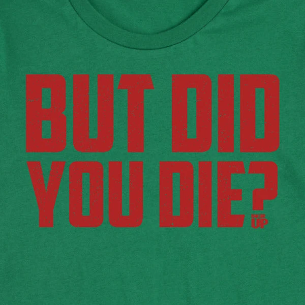 Ohio Christmas But Did You Die Pajamas 4 Ohio Christmas But Did You Die Pajamas