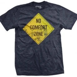 Ohio No Comfort Zone Shirt Get Fit Or Die