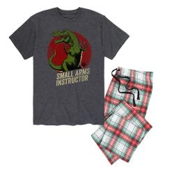 Ohio Small Arms T-Rex Pajamas