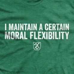 Ohio Moral Flexibility Pajamas